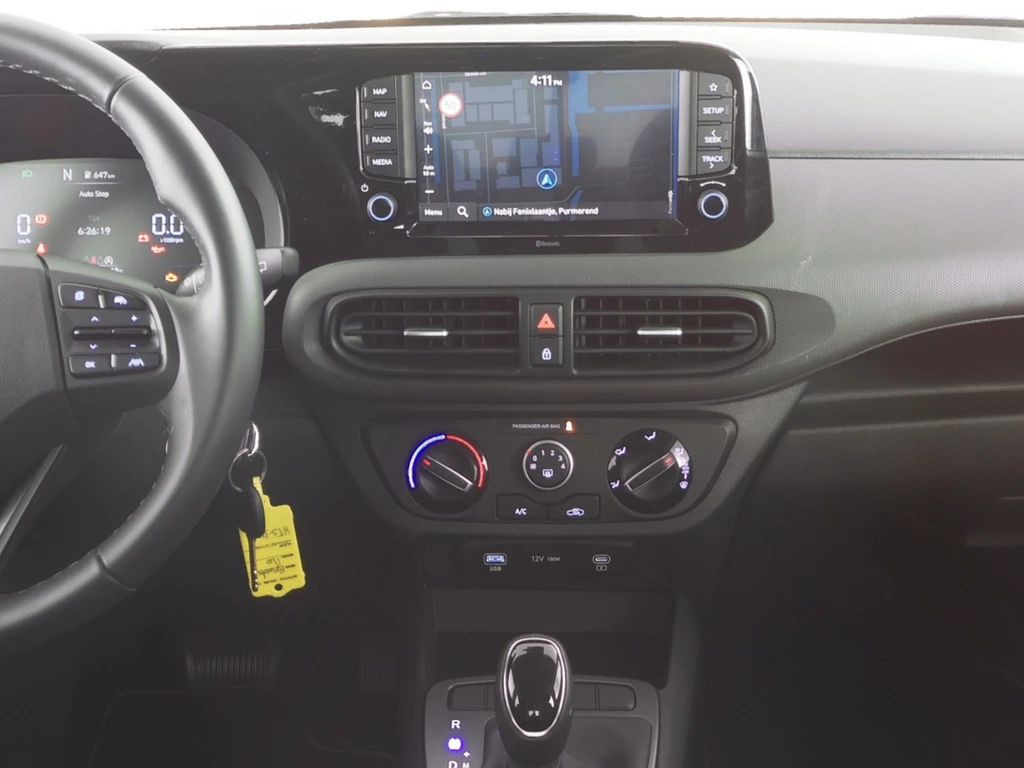 Hyundai i10 – foto 27