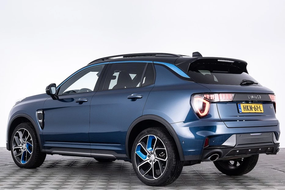 Lynk & Co 01 – foto 2