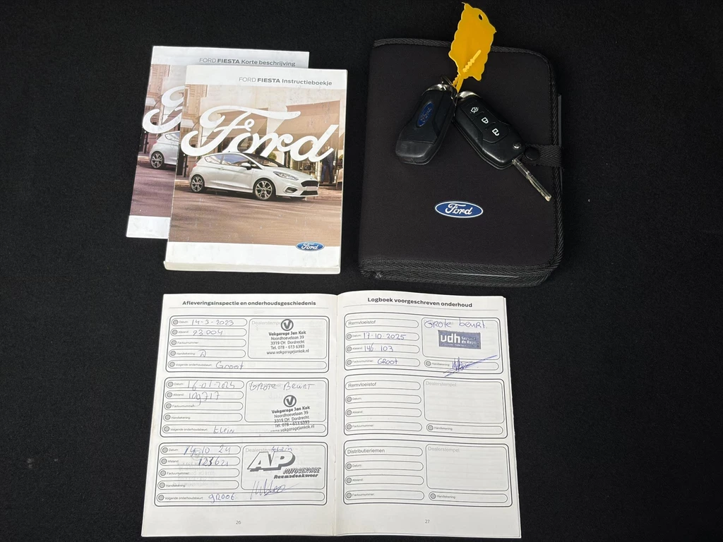 Ford Fiesta – foto 29