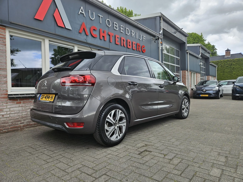 Citroën C4 Picasso – foto 5