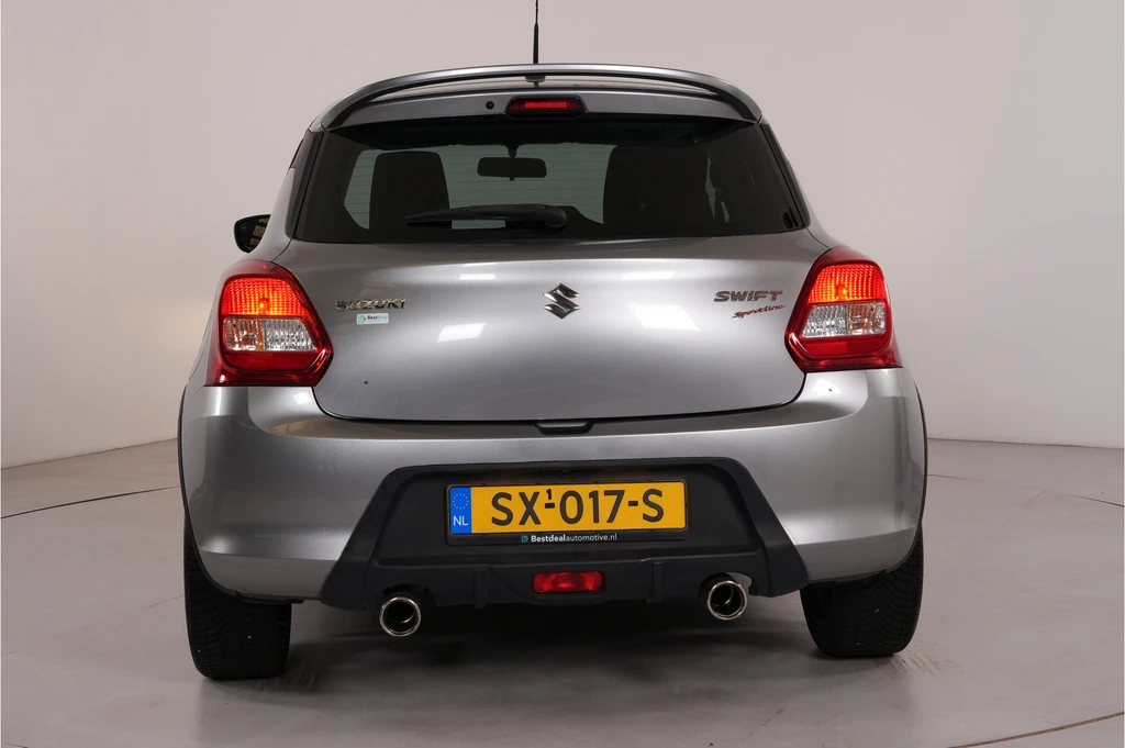 Suzuki Swift – foto 6