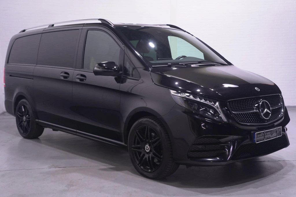 Mercedes-Benz V-Klasse – foto 11
