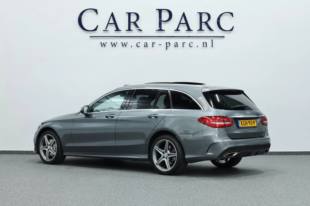 Mercedes-Benz C-Klasse – foto 3
