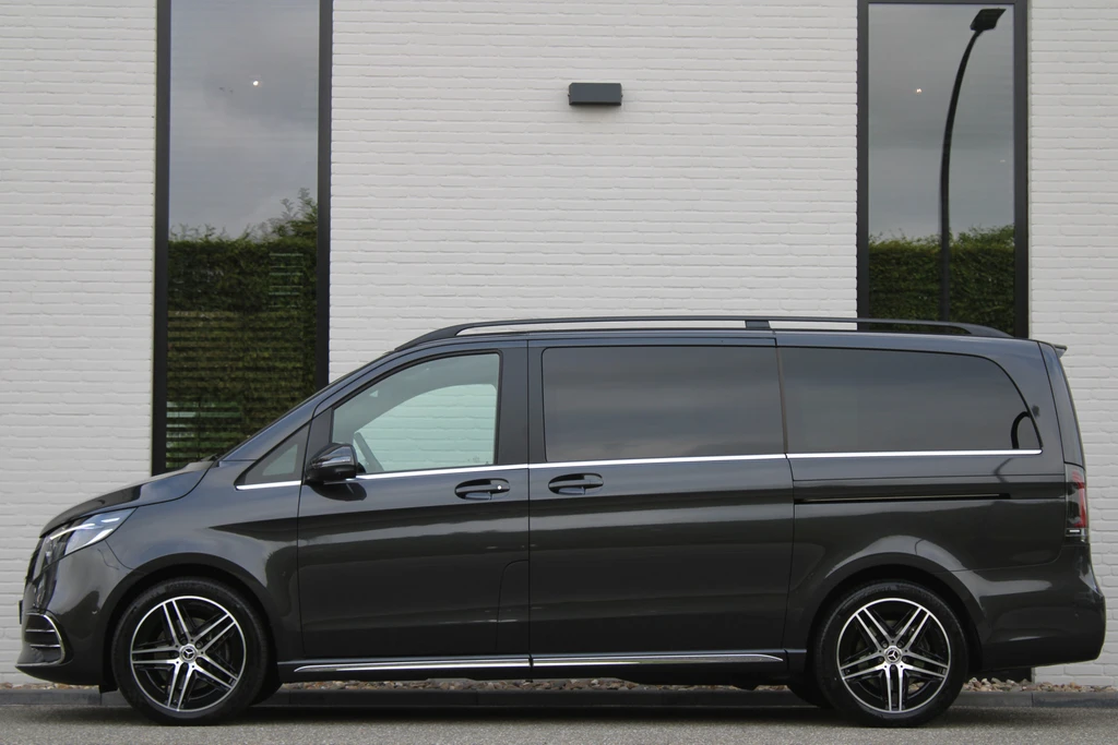 Mercedes-Benz V-Klasse – foto 5
