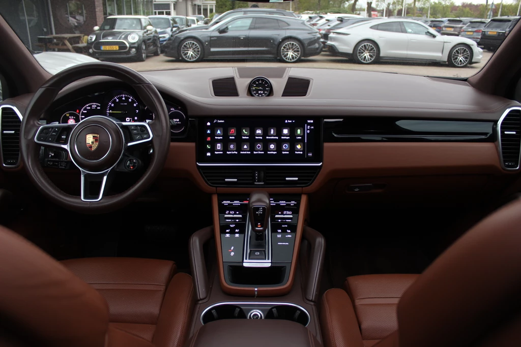 Porsche Cayenne – foto 10