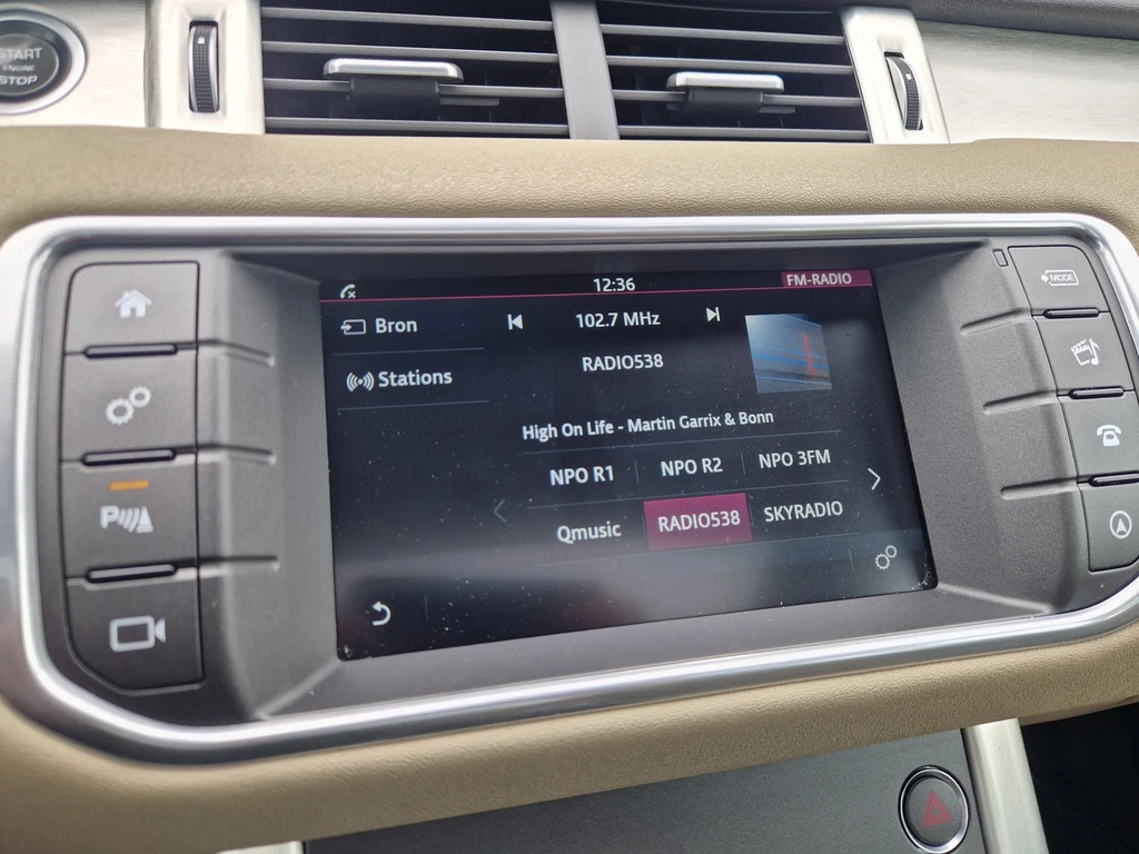 Land Rover Range Rover Evoque – foto 28