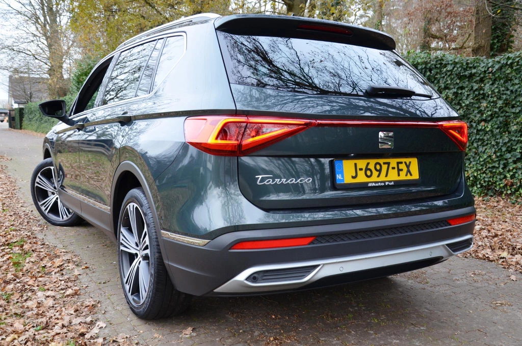 SEAT Tarraco – foto 9