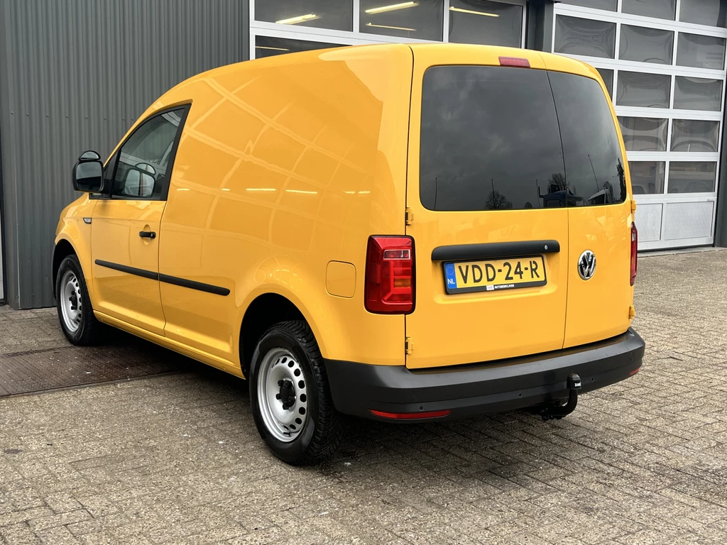 Volkswagen Caddy – foto 3