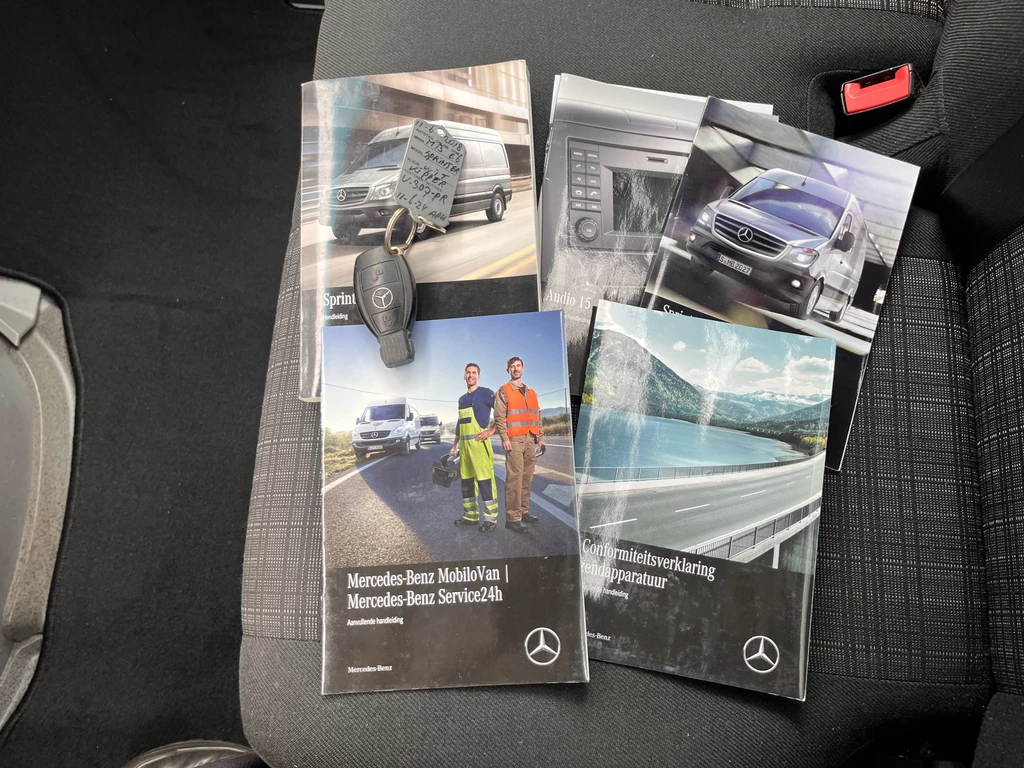 Mercedes-Benz Sprinter – foto 25