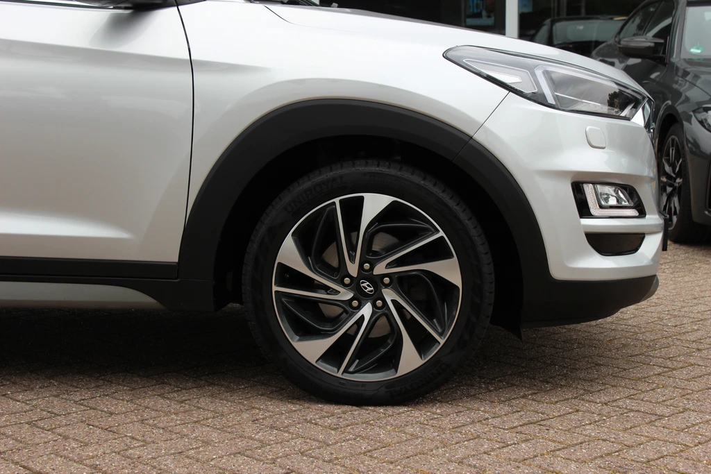 Hyundai Tucson – foto 16
