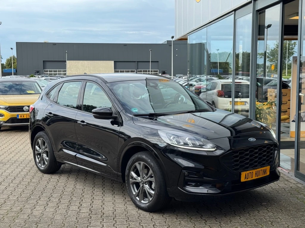 Ford Kuga – foto 7