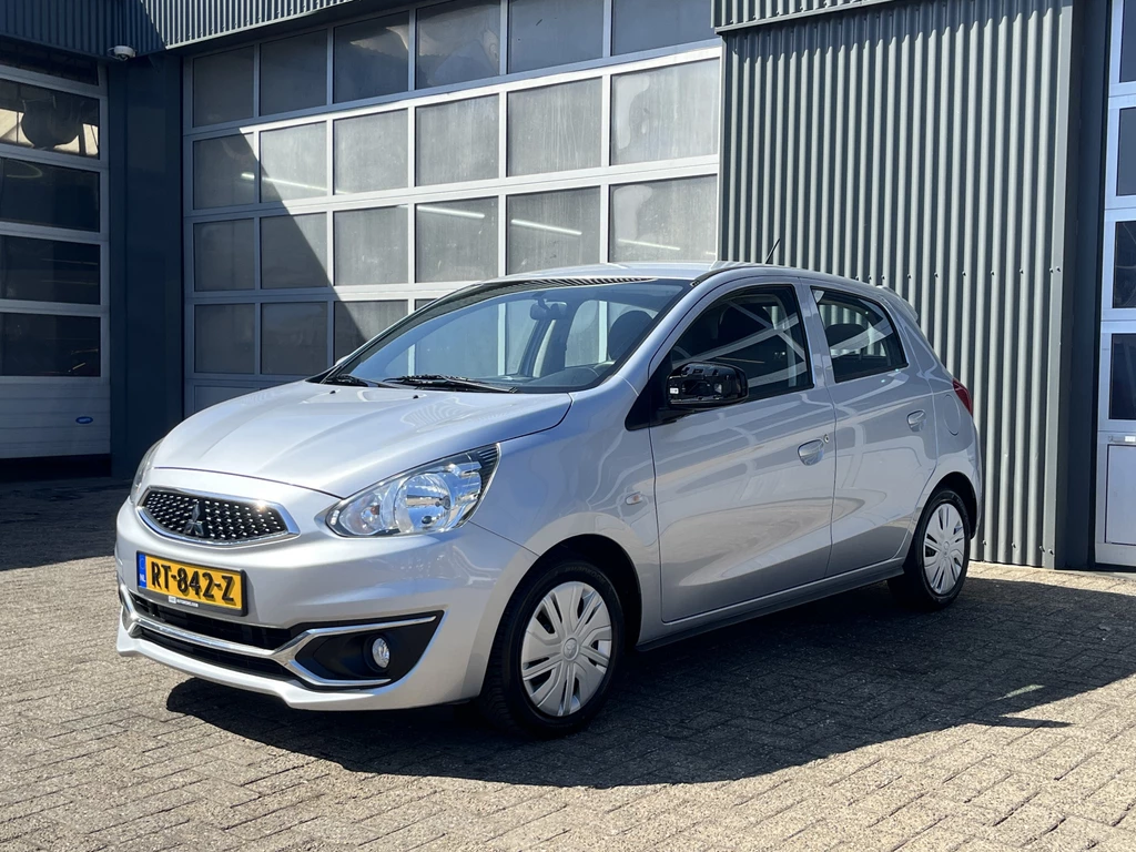 Mitsubishi Space Star – foto 1
