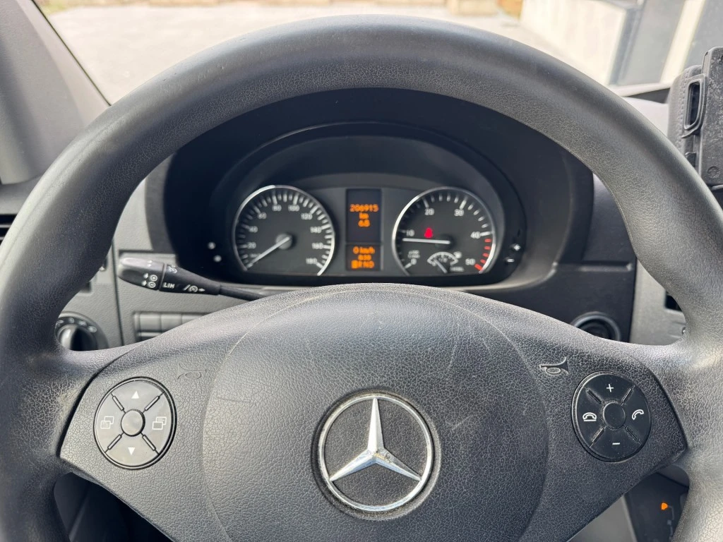 Mercedes-Benz Sprinter – foto 17