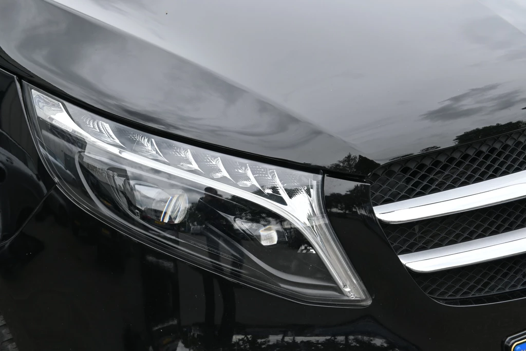 Mercedes-Benz V-Klasse – foto 16