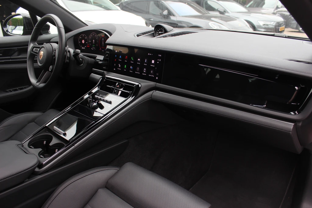 Porsche Panamera – foto 15