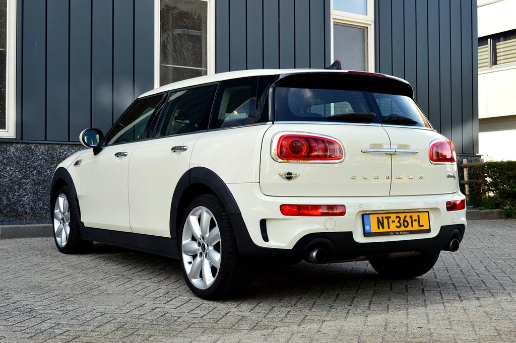 MINI Clubman – foto 3