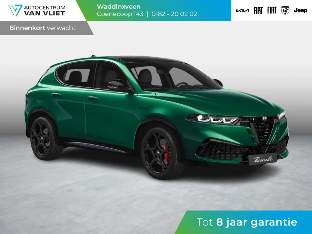 Alfa Romeo Tonale – foto 5