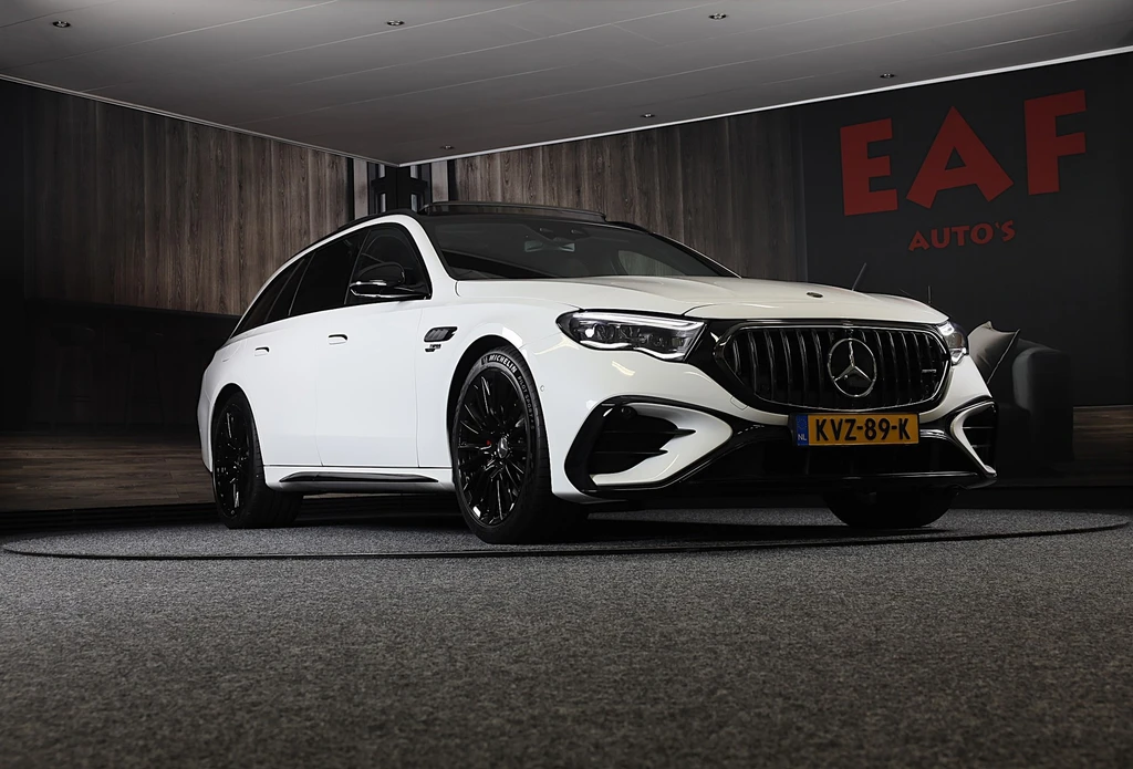 Mercedes-Benz E-Klasse – foto 16