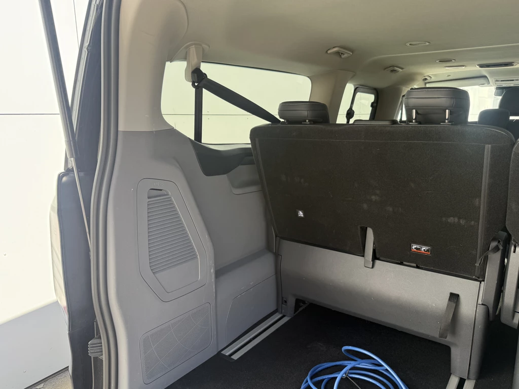 Ford Tourneo Custom – foto 17