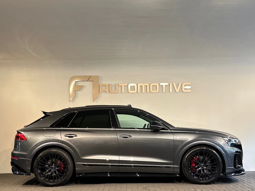 Audi Q8 – foto 7