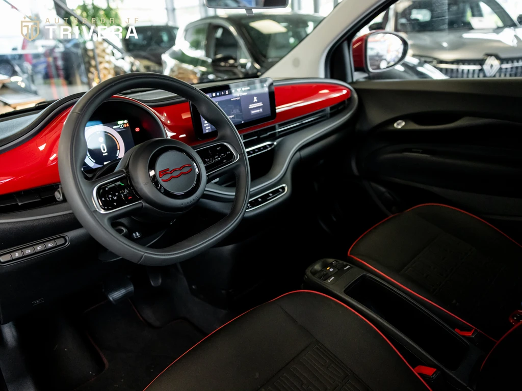 Fiat 500e – foto 26