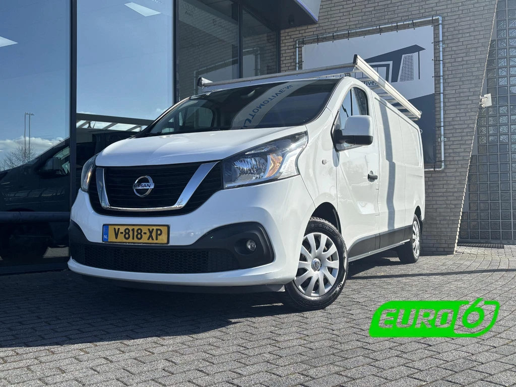 Nissan NV300 – foto 1