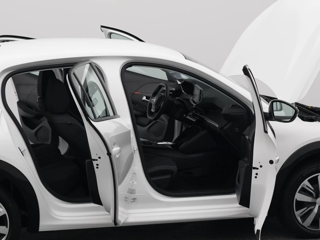 Peugeot e-208 – foto 37