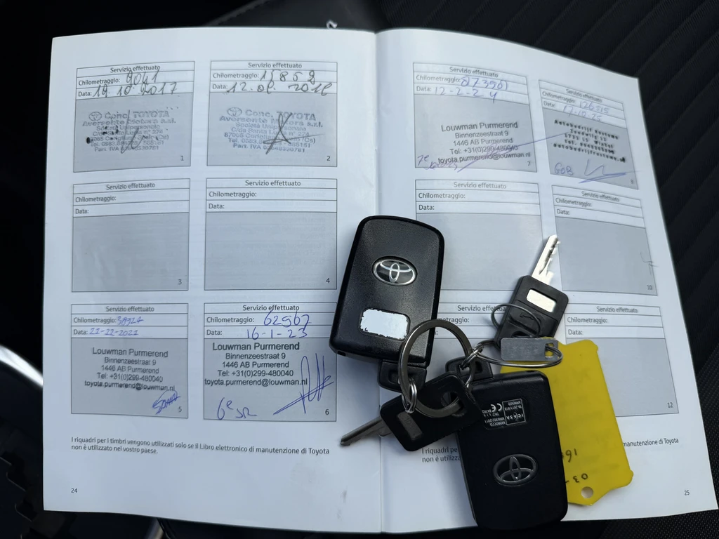 Toyota Yaris – foto 30