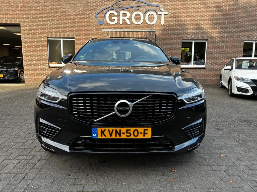 Volvo XC60 – foto 9