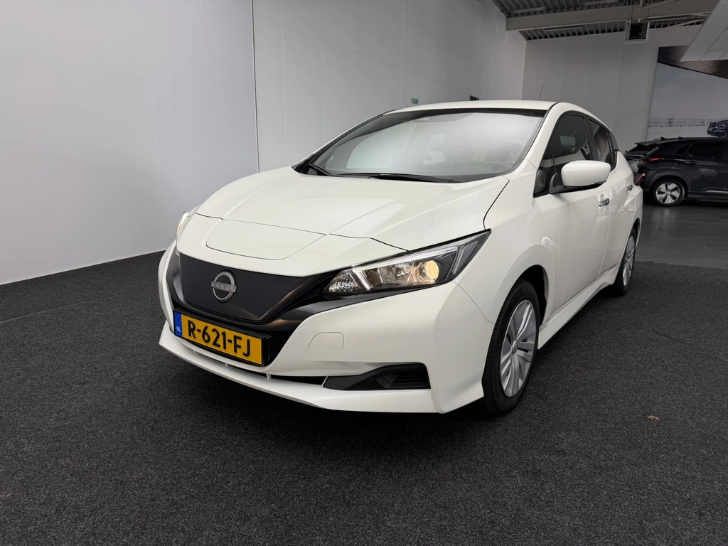 Nissan Leaf – foto 2