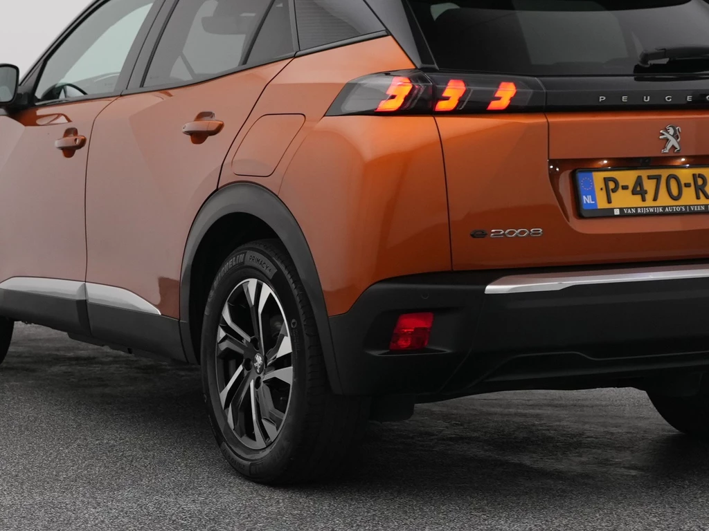 Peugeot e-2008 – foto 5