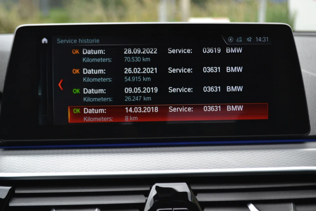 BMW 5 Serie – foto 31