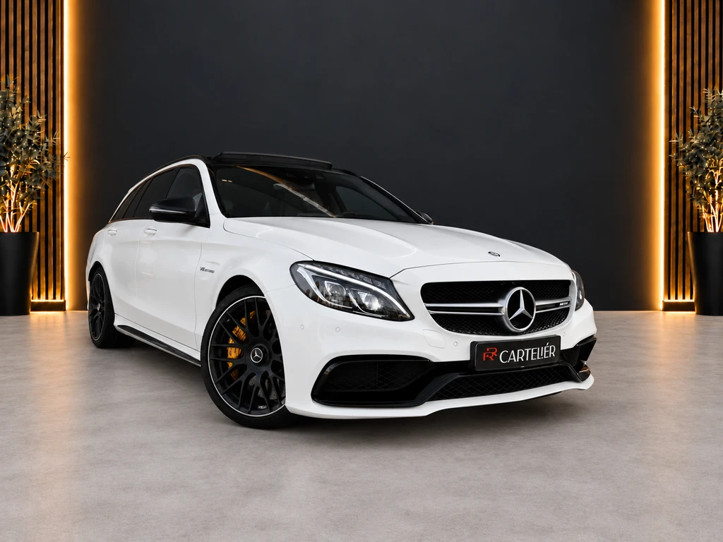Mercedes-Benz C-Klasse – foto 11
