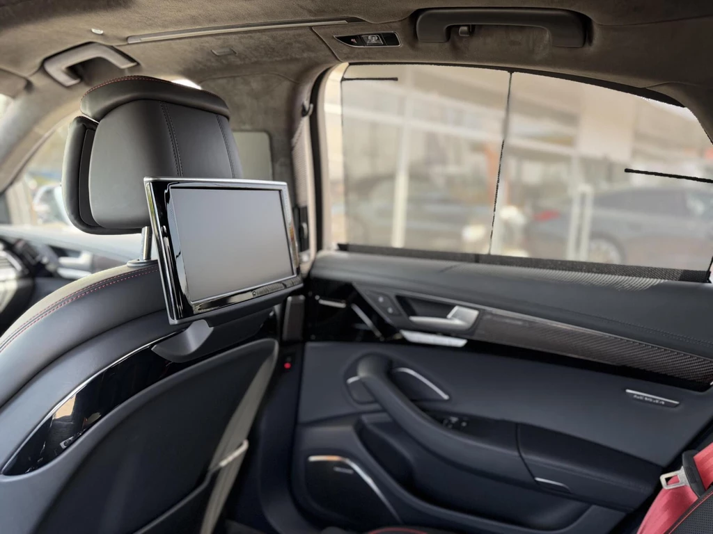 Audi S8 – foto 27