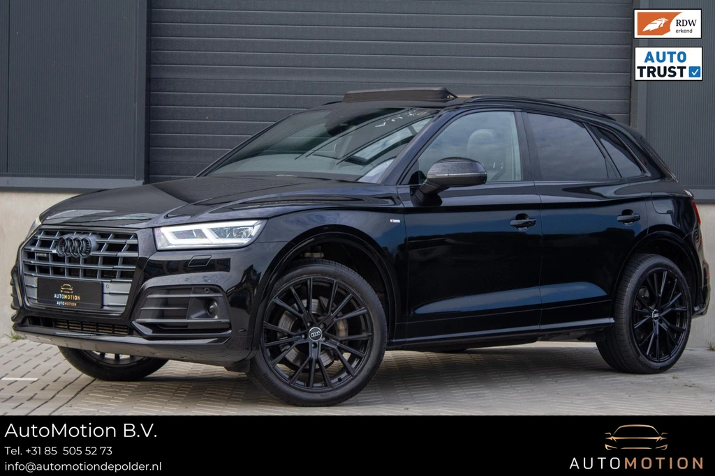 Audi Q5 – foto 1
