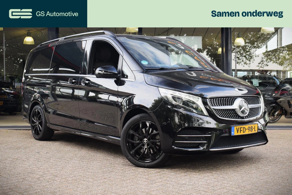 Mercedes-Benz V-Klasse – foto 10