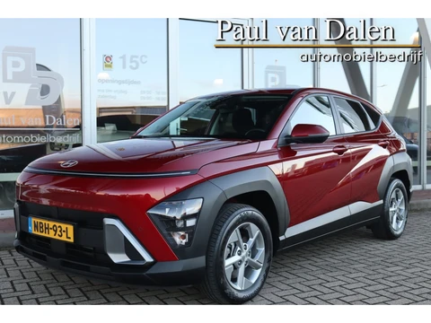 Kona 1.6 GDI HEV COMFORT Navi | Camera | Adapt.Cruise | Keyless | Clima | Led | 16 Inch Lm |