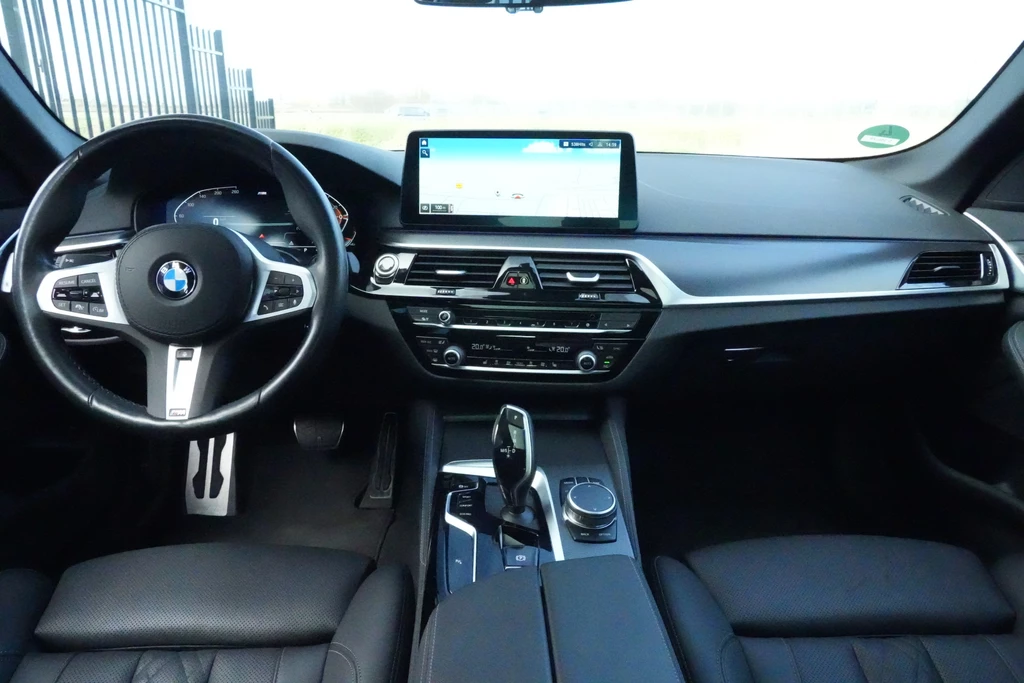 BMW 5 Serie – foto 6