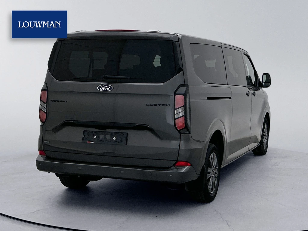 Ford Transit Custom – foto 9