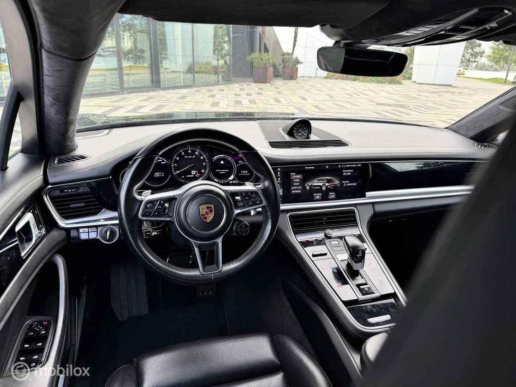 Porsche Panamera – foto 28