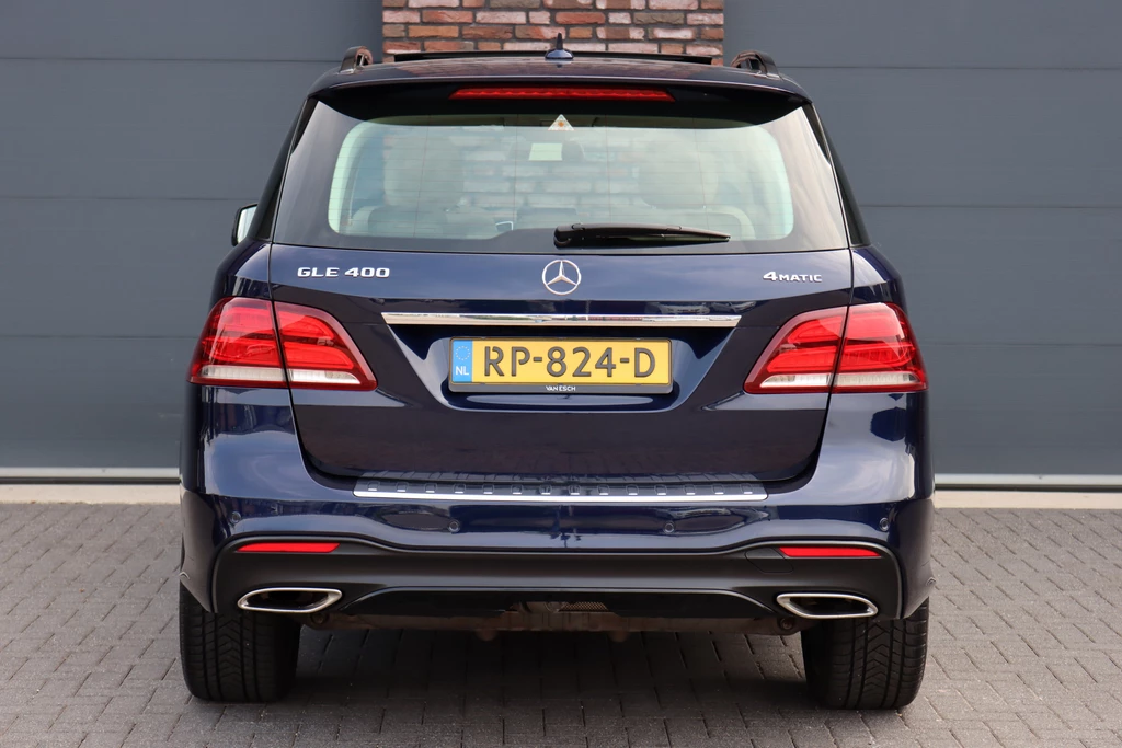 Mercedes-Benz GLE – foto 4