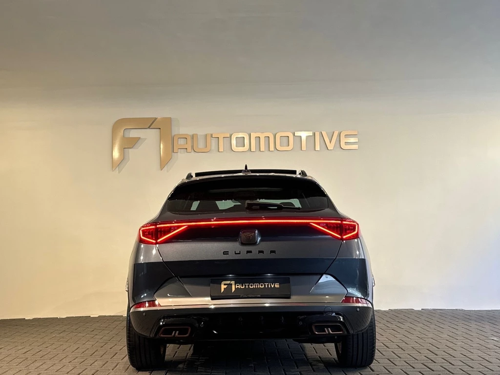 CUPRA Formentor – foto 4