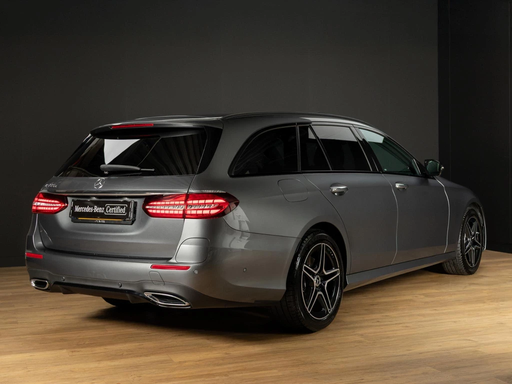 Mercedes-Benz E-Klasse – foto 2