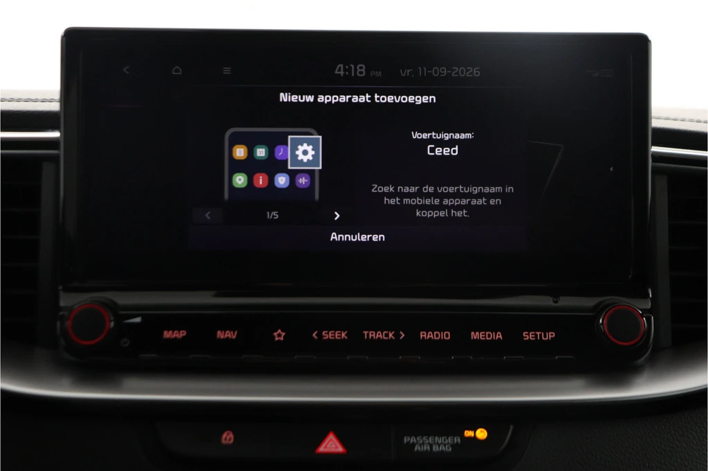 Kia Ceed Sportswagon – foto 61