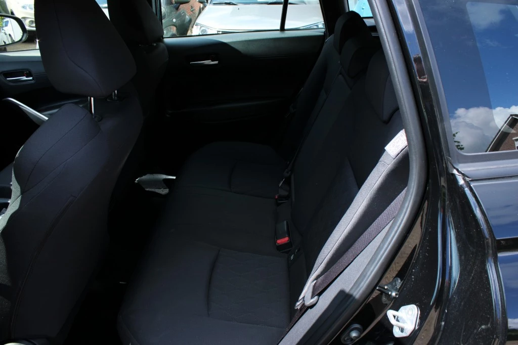 Toyota Corolla Cross – foto 11