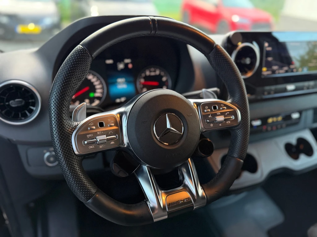 Mercedes-Benz Sprinter – foto 31