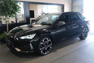 CUPRA Leon Sportstourer – thumbnail 2