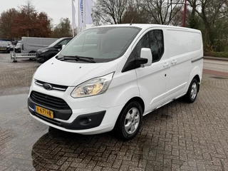 Ford Transit Custom – thumbnail 1