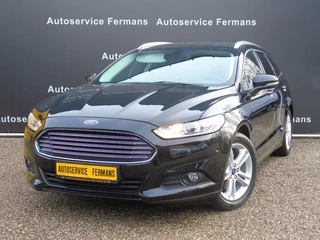 Ford Mondeo – thumbnail 1