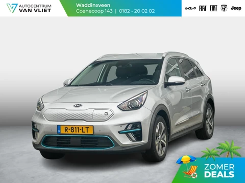 Kia e-Niro DynamicPlusLine Ed. 64 kWh l Navigatie l Android auto l Apple Carplay